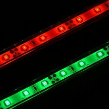 Load image into Gallery viewer, Shoreline Marine Propel Paddle Gear Kayak Red/Grn LED Flex Light Navigation Kit