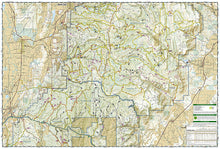 Load image into Gallery viewer, National Geographic Manti-La Sal Nat Forest Map Pack Bundle TI01021252B