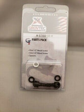 Load image into Gallery viewer, GROVTEC Black Swivel Studs Set GTHM50