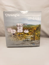 Load image into Gallery viewer, Trangia Storm Cooker 27-2 UL Alcohol Stove Cook Set