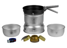 Load image into Gallery viewer, Trangia Storm Cooker 27-3 UL Alcohol Stove Cook Set
