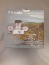 Load image into Gallery viewer, Trangia Storm Cooker 27-3 UL Gas Canister Stove Cook Set w/Pots & NS Fry Pan