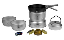 Load image into Gallery viewer, Trangia Storm Cooker 27-4 UL Alcohol Stove Cook Set