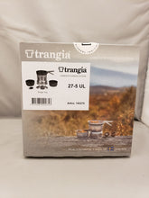 Load image into Gallery viewer, Trangia Storm Cooker 27-5 UL Alcohol Stove Cook Set w/Non-Stick Pots & Fry Pan