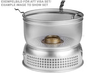 Load image into Gallery viewer, Trangia Storm Cooker 27-5 UL Alcohol Stove Cook Set w/Non-Stick Pots & Fry Pan