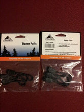 Load image into Gallery viewer, Liberty Mountain Reflective Zipper Pulls 3-Pack for Jackets Backpacks Tents