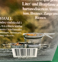 Load image into Gallery viewer, Trangia Storm Cooker 27-7 UL/HA Alcohol Stove Cook Set w/Pots & Fry Pan