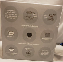 Load image into Gallery viewer, Trangia Storm Cooker 27-9 UL/HA Alcohol Stove Cook Set w/Pots/Non-Stick Fry Pan