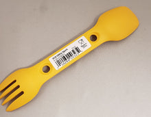 Load image into Gallery viewer, UCO Utility Spork Fork-Spoon-Knife Combo 7'' Utensil Cascadian Gold F-SP-UT-BULK