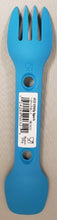 Load image into Gallery viewer, UCO Utility Spork Fork-Spoon-Knife Combo 7'' Utensil Rich Sky Blue F-SP-UT-BULK