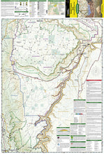 Load image into Gallery viewer, National Geographic AZ Grand Canyon Map Pack Bundle TI01020512B