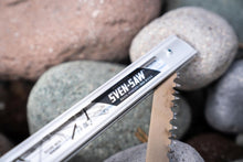 Load image into Gallery viewer, Sven-Saw Lightweight Folding Camp Saw w/15'' Blade Perfect for Backpack & Camping