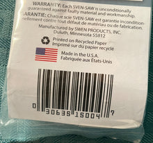 Load image into Gallery viewer, Sven-Saw Lightweight Folding Camp Saw w/15'' Blade Perfect for Backpack & Camping