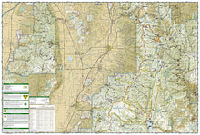 Load image into Gallery viewer, National Geographic Manti-La Sal Nat Forest Map Pack Bundle TI01021252B