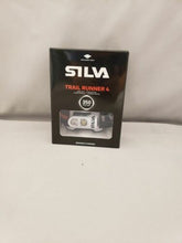 Load image into Gallery viewer, Silva Trail Runner 4 IPX5 350 Lumens Headlamp/Flashlight w/Batteries