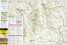 Load image into Gallery viewer, National Geographic CA California Desert Nat'l Parks Map Pack TI01021197B