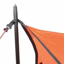 Load image into Gallery viewer, Peregrine Equipment Swift Ultralight Tarp Shelter Sunburst Orange