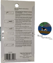 Load image into Gallery viewer, Eagle Claw Saltwater Rod Tip Repair Kit SWTAEC