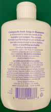 Load image into Gallery viewer, Sierra Dawn Campsuds Camp Soap 4oz Biodegradable Bath / Shampoo Lavender