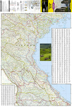 Load image into Gallery viewer, National Geographic Adventure Map Vietnam North AD00003015