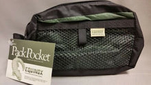 Load image into Gallery viewer, Equinox Gila Ultralite Horizontal Pack Pocket Green Silicone Nylon UBG701
