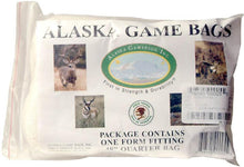 Load image into Gallery viewer, Alaska Game Bags 48'' Rolled Quarter Bag 1-Pack