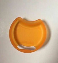 Load image into Gallery viewer, Guyot Designs Splashguard Bottle Sipper Insert Mango OEM for Nalgene/Camelbak