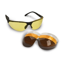 Load image into Gallery viewer, Walkers Game Ear Sport / Shooting Glasses w/Interchangeable Lenses GWP-ASG4L2