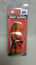Load image into Gallery viewer, Walkers Game Ear Sport / Shooting Glasses Yellow Lenses UV Protection GWP-YLSG