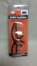 Load image into Gallery viewer, Walkers Game Ear Sport / Shooting Glasses Clear Lenses UV Protection GWP-CLSG
