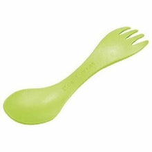 Load image into Gallery viewer, Light My Fire Spork Little Spoon-Fork Combo Utensil For Children/Kids Lime