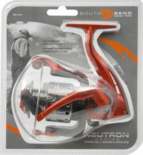 Load image into Gallery viewer, South Bend Fishing Neutron Size 40 Spinning Reel