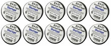 Load image into Gallery viewer, Shurtape Black Electrical Tape 3/4"x22 Yds (66 Feet) 10-Rolls