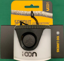 Load image into Gallery viewer, UCO Sprout Mini Lantern Black ML-SPROUT