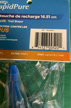Load image into Gallery viewer, Adventure Medical RapidPure 6.5" Replacement Purifier Cartridge 0160-0160
