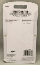 Load image into Gallery viewer, Shoreline Marine 12-Volt Power Plug & Socket w/Weather Cover & Fuse SL52082