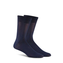 Load image into Gallery viewer, Fox River 4478 Wick Dry Alturas Socks Ultra-Lightweight Crew Liner Sock Blue M