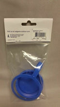 Load image into Gallery viewer, Nalgene Loop Top Replacement Lid/Cap for Wide Mouth 63mm 32oz Bottle Blue