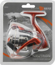 Load image into Gallery viewer, South Bend Fishing Neutron Size 20 Spinning Reel