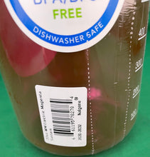 Load image into Gallery viewer, Nalgene Wide Mouth 32 oz Sustain Bottle Electric Magenta 2020-2032