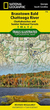 Load image into Gallery viewer, National Geographic GA / SC Chattahoochee Map Pack TI01020451B
