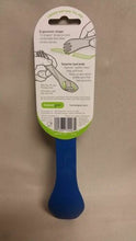 Load image into Gallery viewer, Human Gear GoBites Uno Spoon/Fork Combo Utensil Blue - Sturdy BPA-Free Nylon