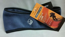 Load image into Gallery viewer, Outdoor Designs Chillilugs Fleece Headband Ear Band Navy 260249