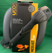 Load image into Gallery viewer, UCO 6-Piece Mess Kit Venture F-MK-CORE6PC