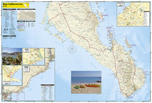 Load image into Gallery viewer, National Geographic Adventure Map Baja South: Baja CA Sur (Mexico) AD00003104