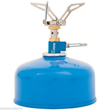 Load image into Gallery viewer, Olicamp Ion Micro Titanium Ultralight Butane Gas Canister Backpacking Stove
