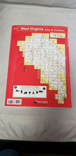 Load image into Gallery viewer, Delorme West Virginia WV Atlas & Gazetteer Map Newest Edition Topo / Road Maps
