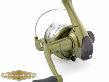 Load image into Gallery viewer, South Bend Fishing Microlite Spinning Reel - Ultralight & Small MLSP-210/CP