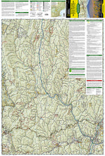 Load image into Gallery viewer, National Geographic VT Green Mountain NF Map Pack Bundle TI01021128B
