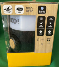 Load image into Gallery viewer, UCO Rhody+ Li-Ion Rechargeable LED Lantern ML-RHODY-LI